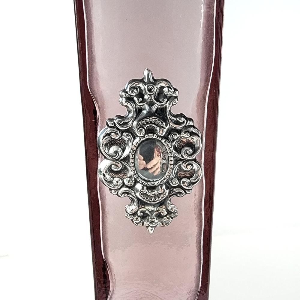 Bicchielli Argento Italian 925 cruet - Picture 5 of 9